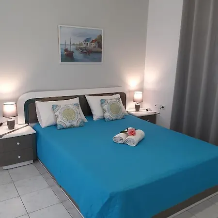 Aparthotel Aloi Frilingianika