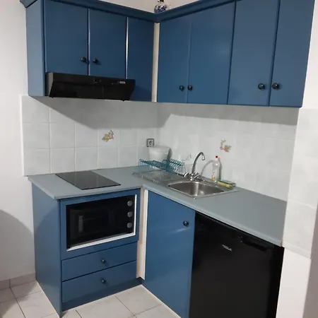 Lejlighedshotel Aloi 3*