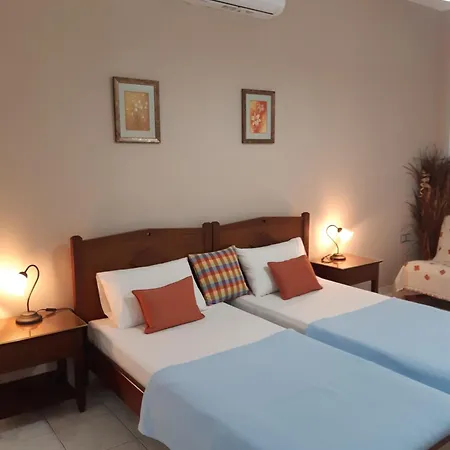 Aparthotel Aloi Frilingianika