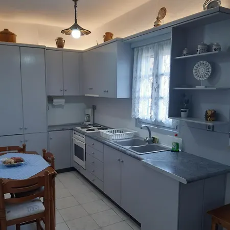 Apart-hotel Aloi Frilingianika