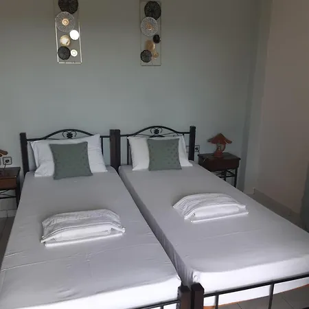 Aloi Aparthotel Frilingianika