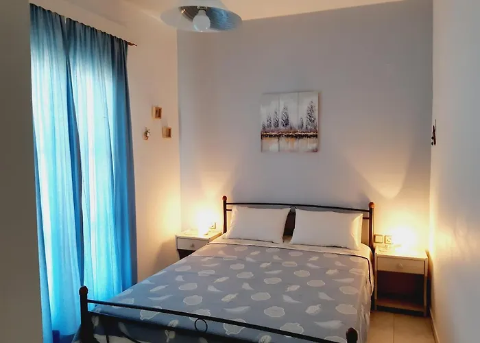 Aloi Aparthotel Frillingiánika