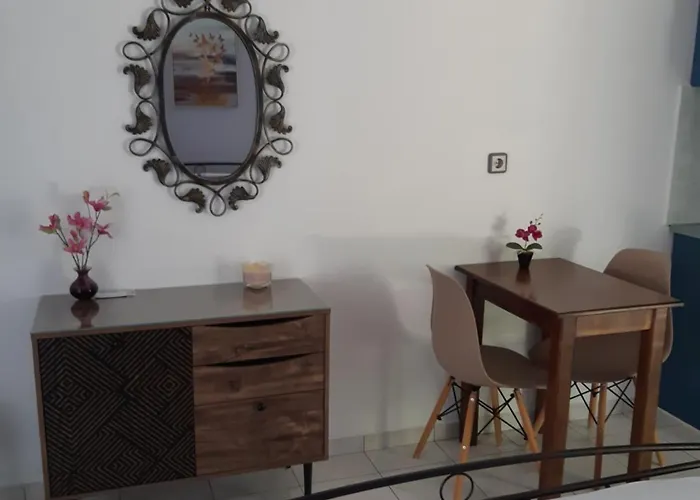 Lejlighedshotel Aloi Frillingiánika
