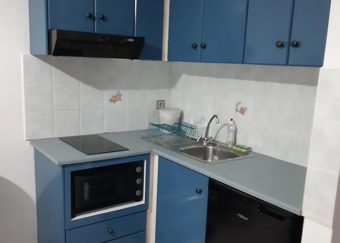 Lejlighedshotel Aloi 3*