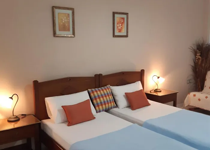 Aparthotel Aloi Frillingiánika