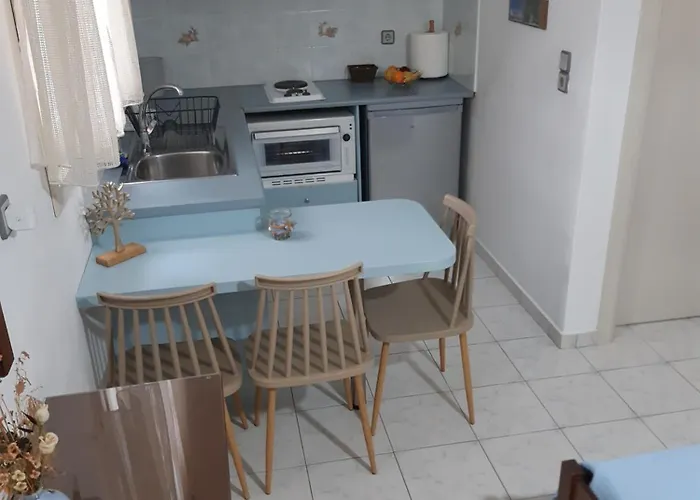 Lejlighedshotel Aloi Frillingiánika