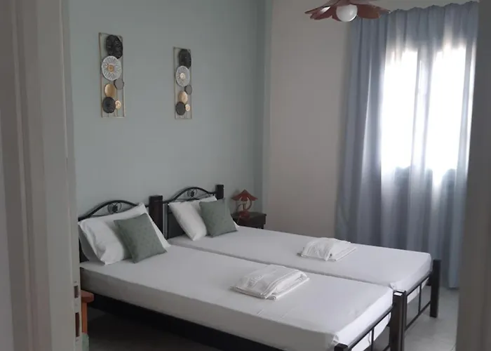 Lejlighedshotel Aloi 3*