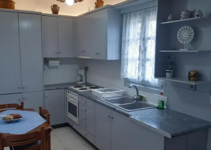 Aparthotel Aloi Frillingiánika