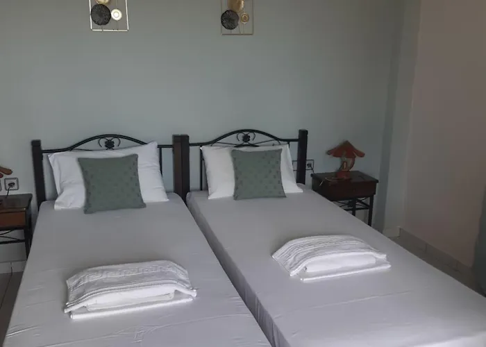 Aloi Aparthotel Frillingiánika