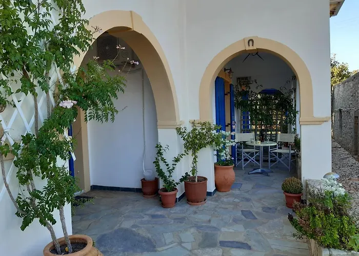 Aloi Lejlighedshotel Frillingiánika