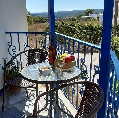 Aloi Aparthotel Frillingiánika